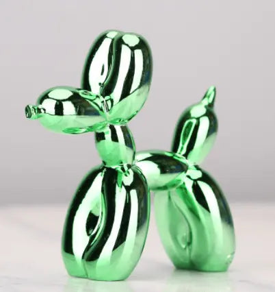 Creative Balloon Dog Ornament - Eloy Royal