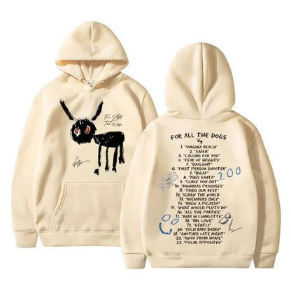 Pullover Hooded Streetwear - Eloy Royal