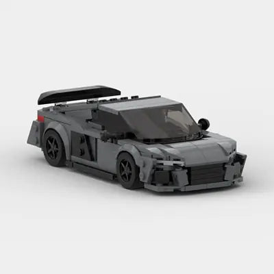 Speed Champion Racing Car Bricks - Eloy Royal