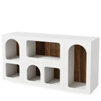 Chic Entrance Table,Wooden Console Table,Modern Sofa Table - Eloy Royal