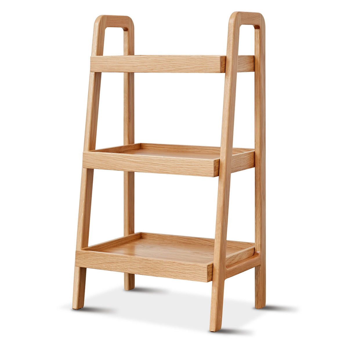 Beech Wood Storage Bench, 3-Tier Shoe Rack, Premium Organizer for Entryway, Bathroom, Living Room, Bedroom