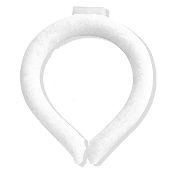 Neck Cooling Ring Ice Cushion Tube Heatstroke Prevention Cooling Tube Ice Reusable Neck Cooler Summer Equipments - Eloy Royal