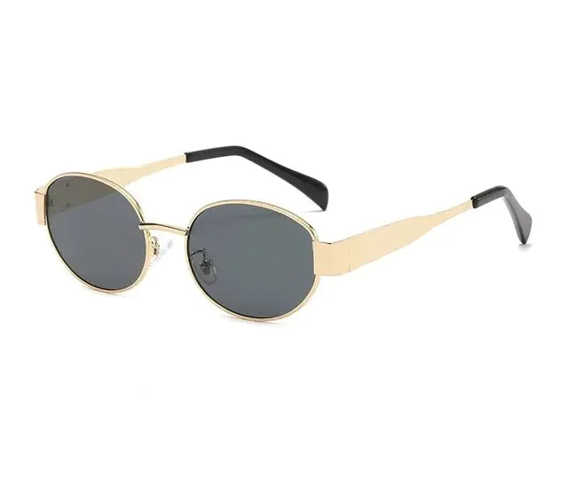 Oval Luxe Sunglasses - Eloy Royal