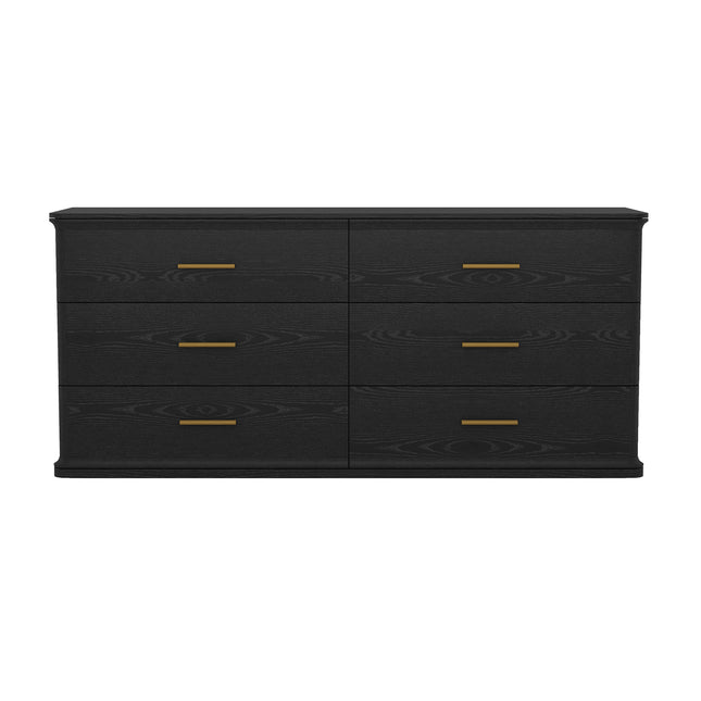 Dresser in Black