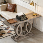 Decorative Hallway Sofa Table,Console Table,Versatile Accent Table - Eloy Royal