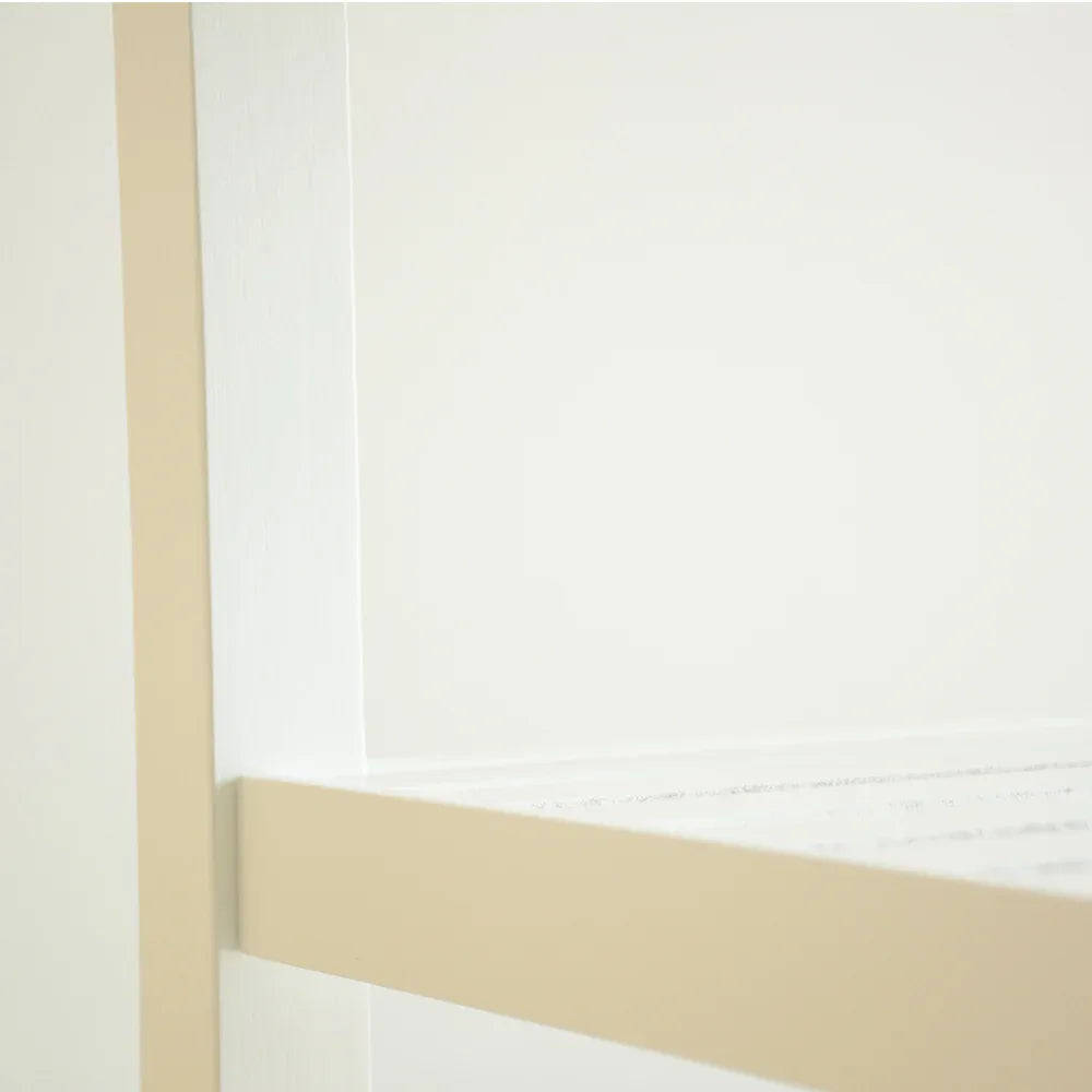 Kitchen Island & Kitchen Cart, Rubber Wood Top, Mobile Kitchen Island with Two Lockable Wheels, Simple Design for Easy Storing and Fetching, Two Drawers Give Unique Storage for Special Utensil. - Eloy Royal