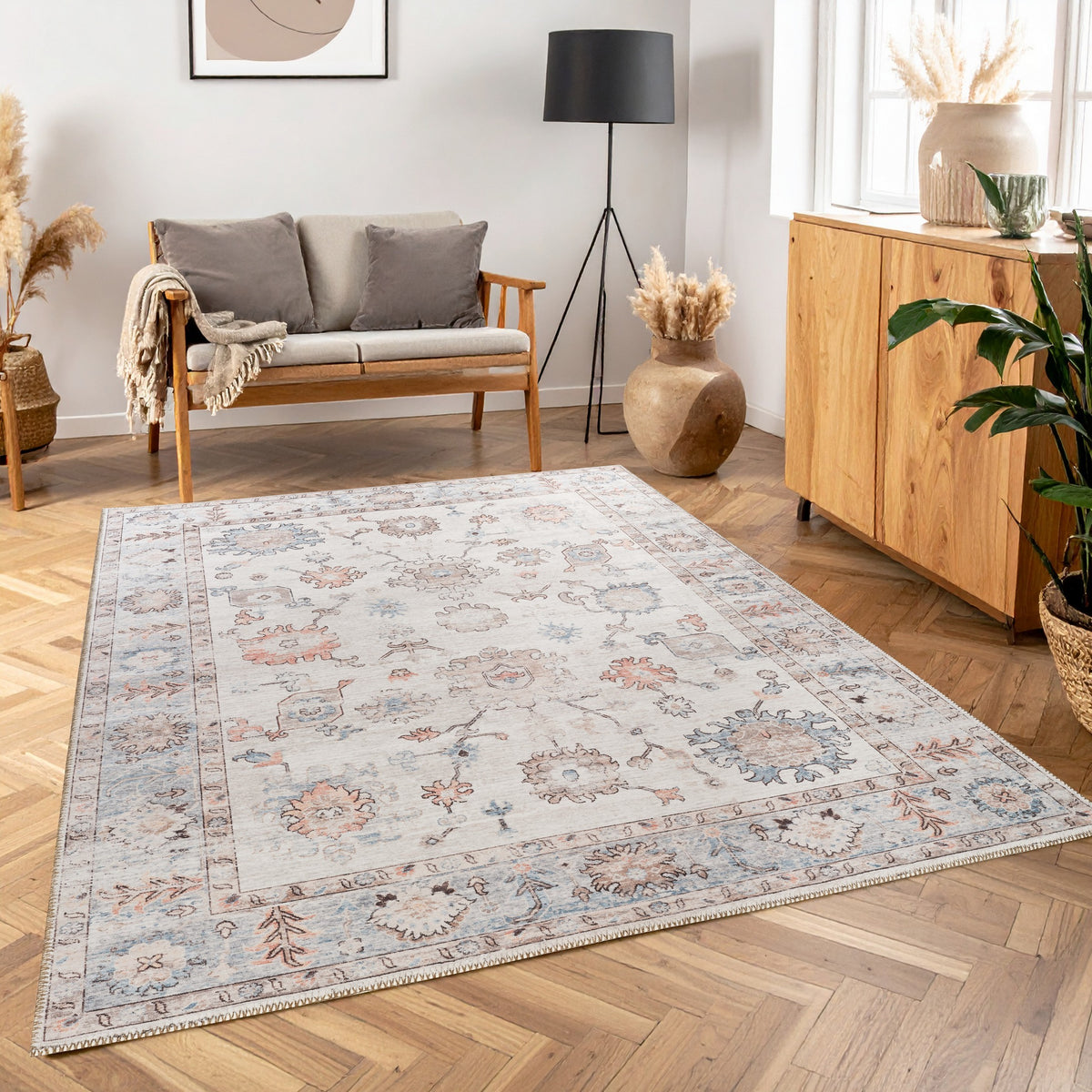 Oxford GC_NBL2014 Multi 9 ft. 2 in. x 12 ft. 6 in. Area Rug