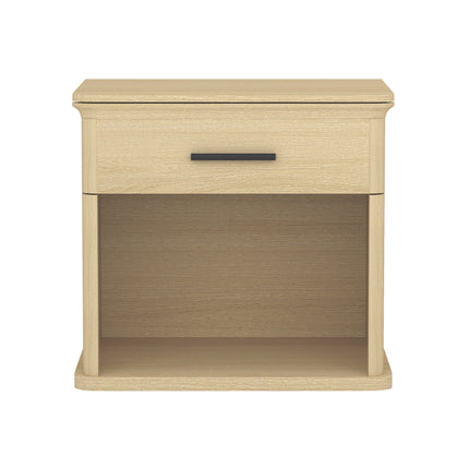 Nightstand in Natural Oak