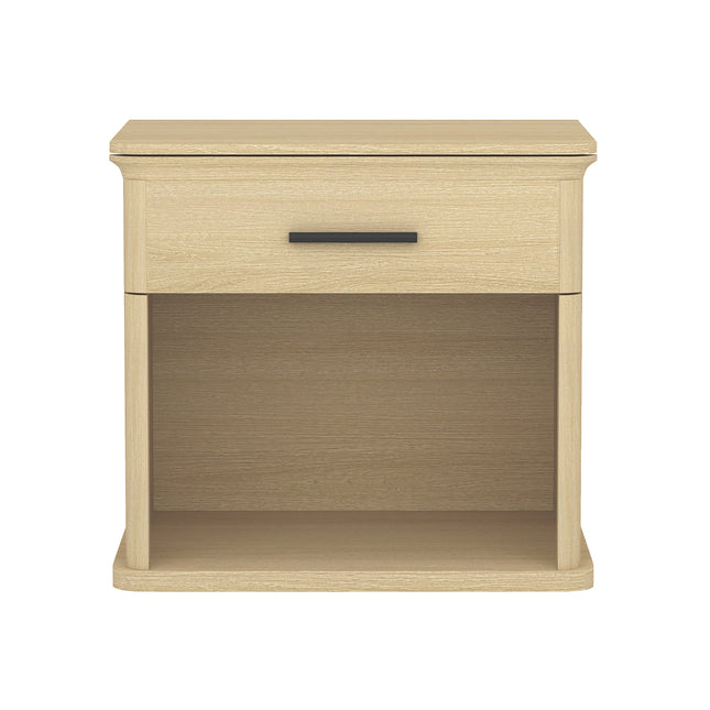 Nightstand in Natural Oak