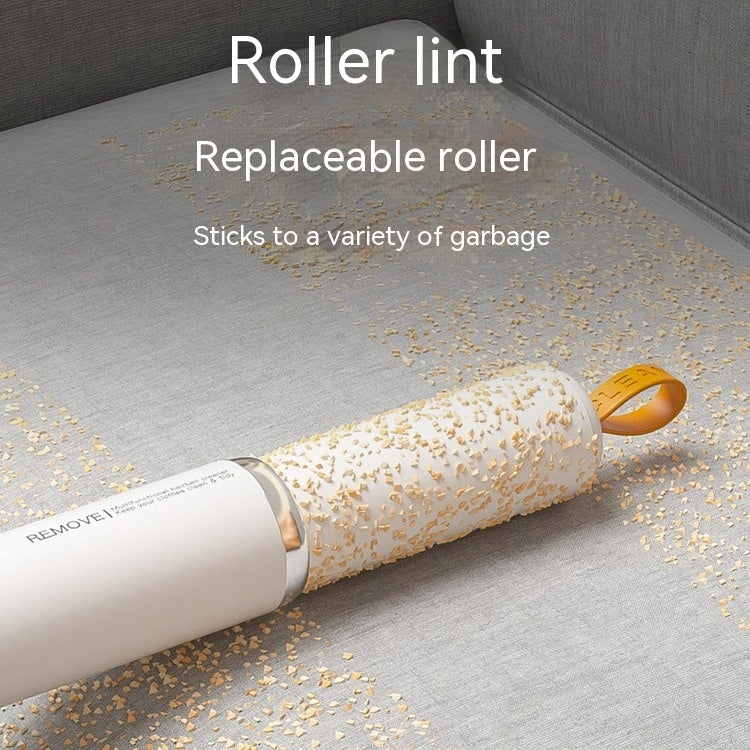 Two-in-one Portable Lent Remover Roller