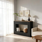 Coffe Table,Modern Entryway Table,Wood Sofa Table - Eloy Royal