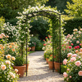Wedding Arch Arbor,Garden Arch Arbor,Ceremony Arch Trellis