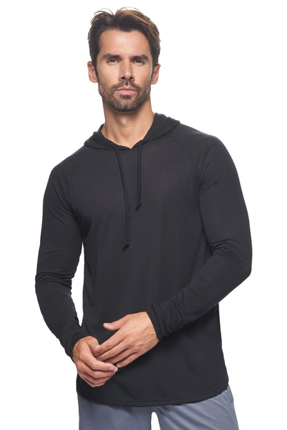 Men's Siro™ Hoodie Shirt BLACK M