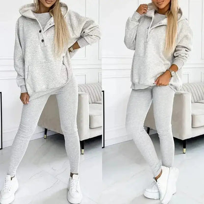 Women's Tracksuit Set - Eloy Royal