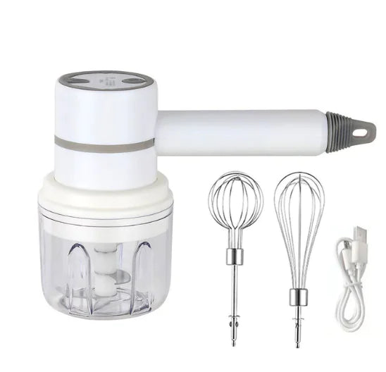 3 in 1 Mini Whisk - Eloy Royal