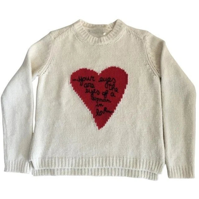 Knitted Women's Sweater - Eloy Royal