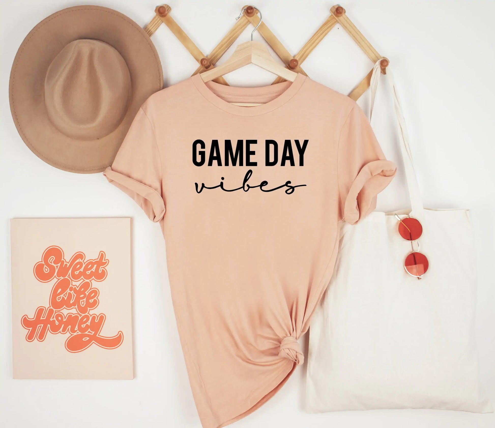 Game Day Football Shirt, Game Day Shirt, Game Day Vibes Outfit - Eloy Royal