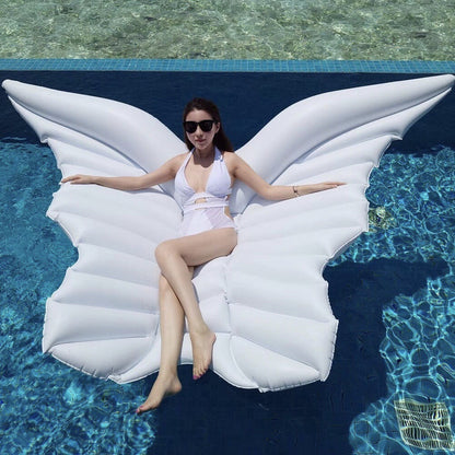 Fashion Angel Wings Inflatable Floating Row - Eloy Royal