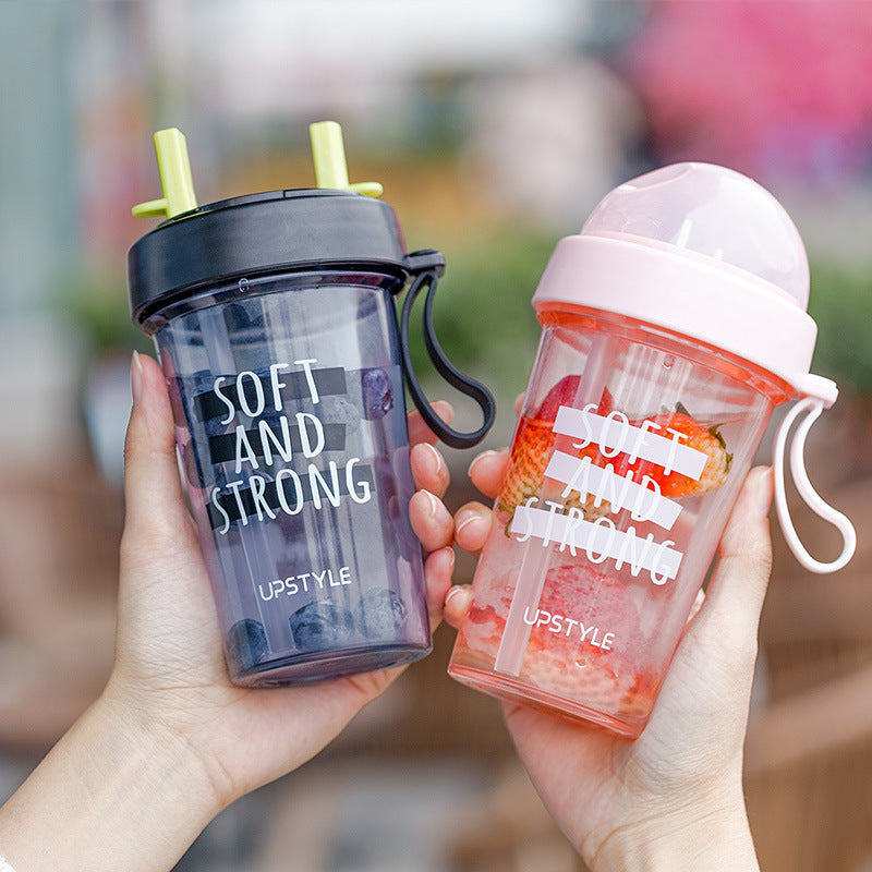 Creative Personalized Trend Portable Handy Cup