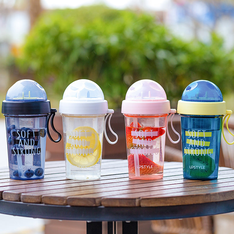 Creative Personalized Trend Portable Handy Cup