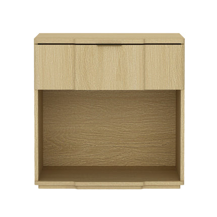 Nightstand in Natural Oak