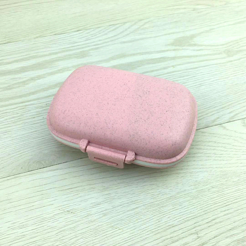 One-week medicine pill box mini pill box - Eloy Royal