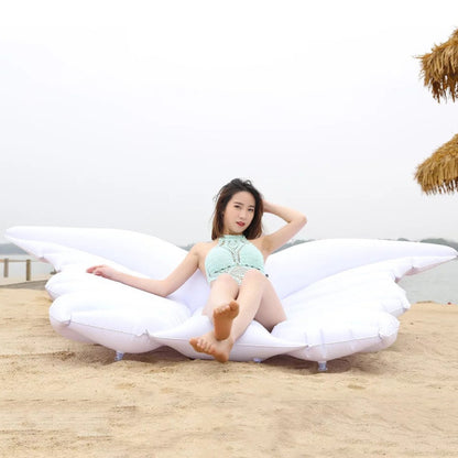 Fashion Angel Wings Inflatable Floating Row - Eloy Royal