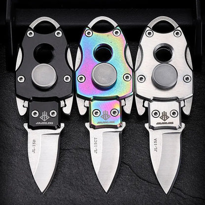 Fidget Spinner Knife - Eloy Royal