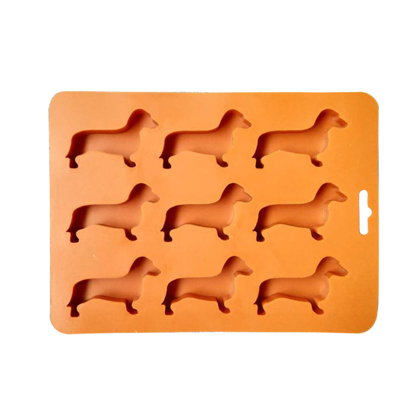 Animal Shape Silicone Ice Mold Summer Gadgets - Eloy Royal