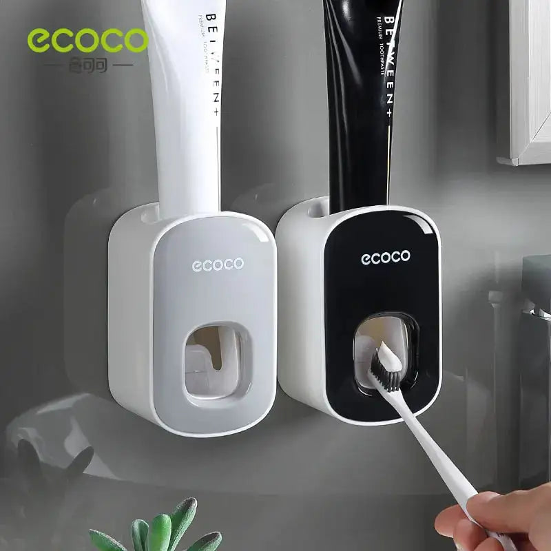 Wall Mount Automatic Toothpaste Dispenser - Eloy Royal