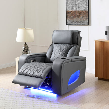 Lumin G00805A-RC Chair , Gray