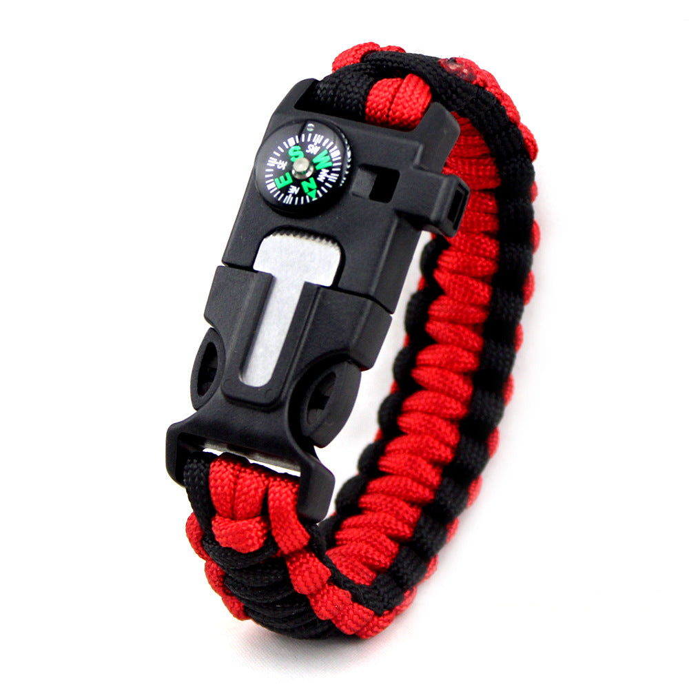 Seven Core Umbrella Rope Bracelet Survival Bracelet - Eloy Royal