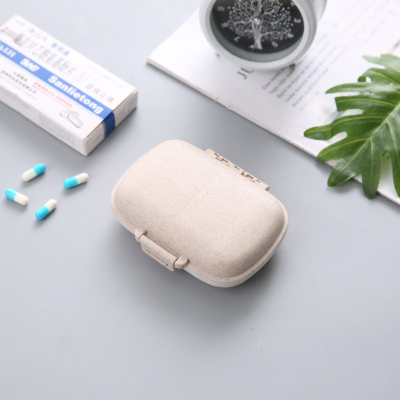 One-week medicine pill box mini pill box - Eloy Royal