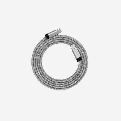 Magtame Magnetic Holder Super Fast Charge Data Cable - Eloy Royal