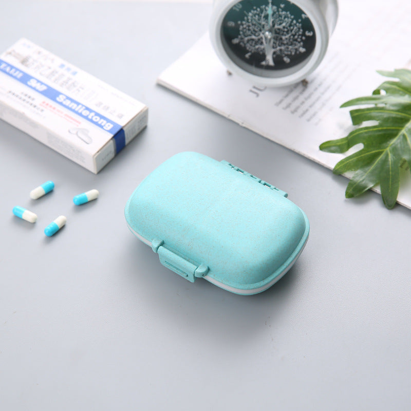 One-week medicine pill box mini pill box - Eloy Royal