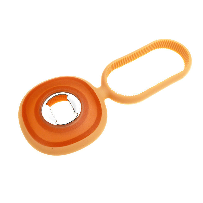 Multifunctional silicone bottle opener - Eloy Royal