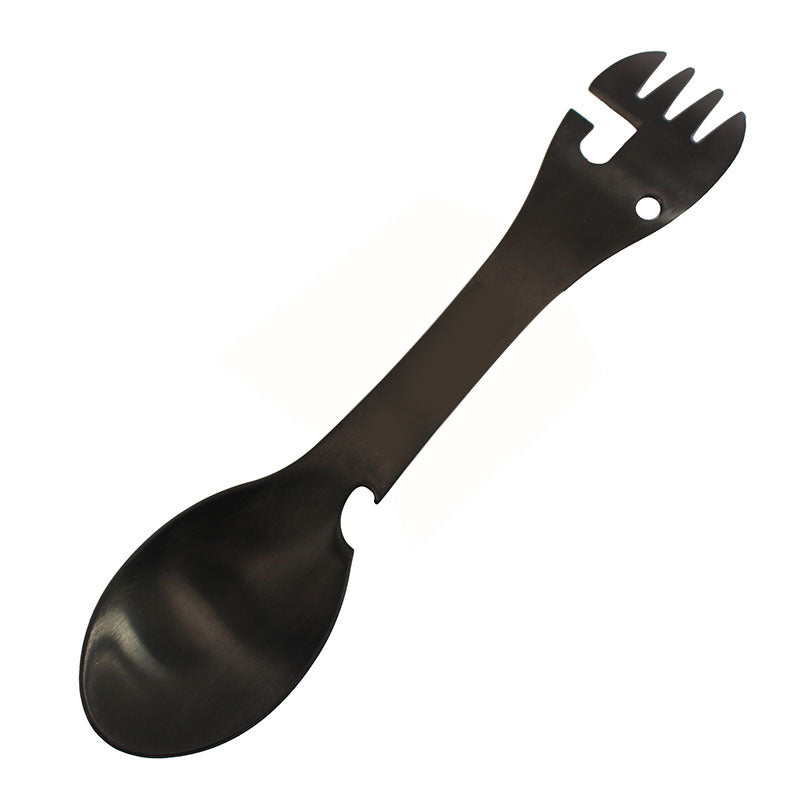 Stainless Steel Multi-function Fork And Spoon - Eloy Royal