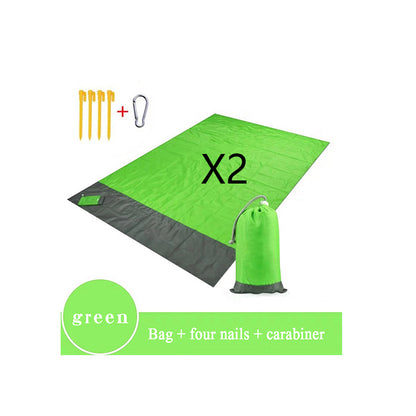 Cross-border Spot Outdoor Beach Mat Portable Folding - Eloy Royal