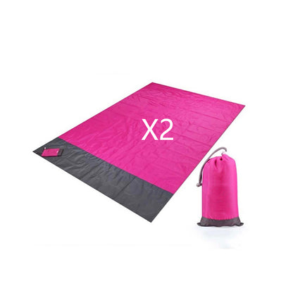 Cross-border Spot Outdoor Beach Mat Portable Folding - Eloy Royal