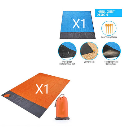 Cross-border Spot Outdoor Beach Mat Portable Folding - Eloy Royal