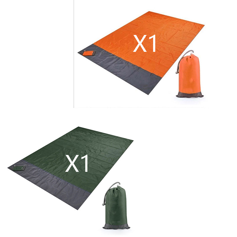 Cross-border Spot Outdoor Beach Mat Portable Folding - Eloy Royal