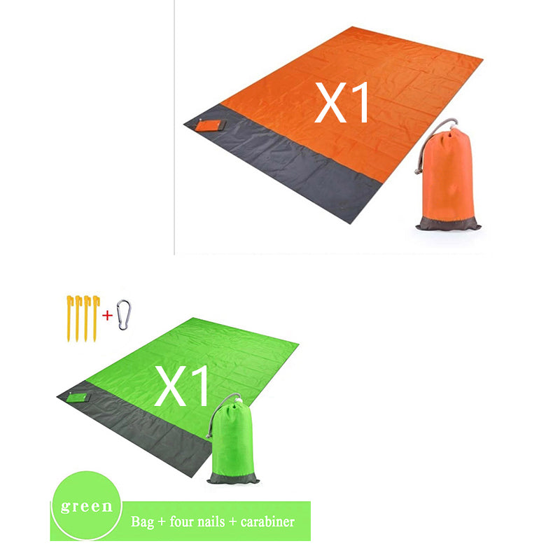 Cross-border Spot Outdoor Beach Mat Portable Folding - Eloy Royal