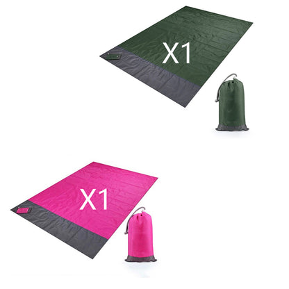 Cross-border Spot Outdoor Beach Mat Portable Folding - Eloy Royal