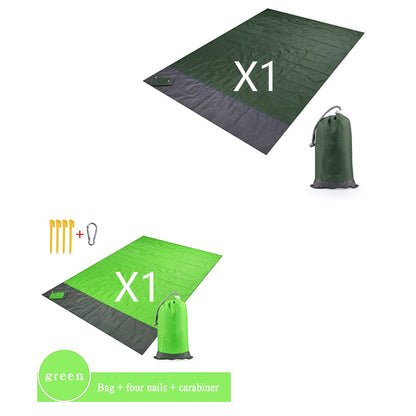 Cross-border Spot Outdoor Beach Mat Portable Folding - Eloy Royal