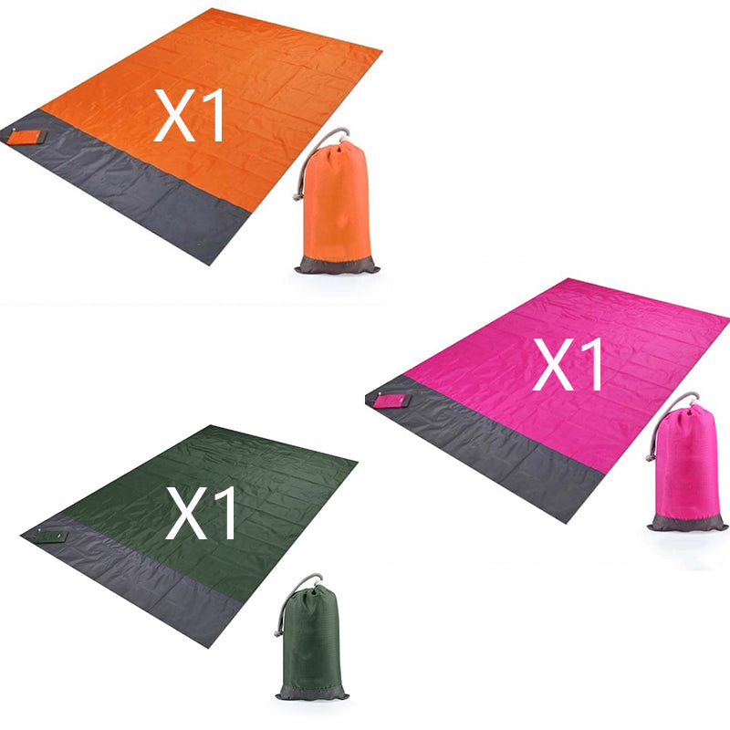 Cross-border Spot Outdoor Beach Mat Portable Folding - Eloy Royal