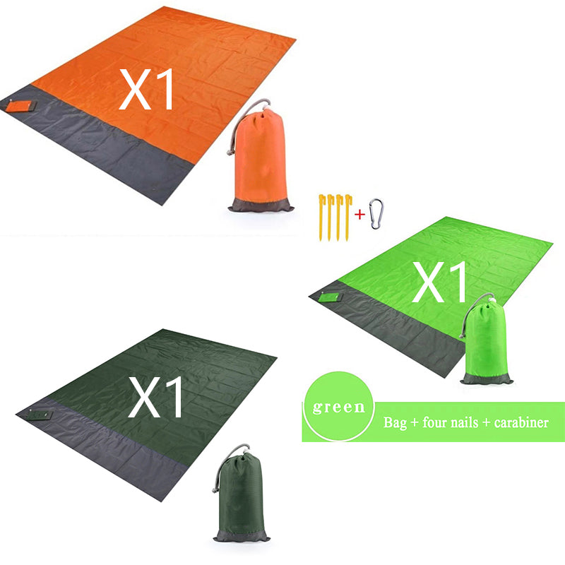 Cross-border Spot Outdoor Beach Mat Portable Folding - Eloy Royal