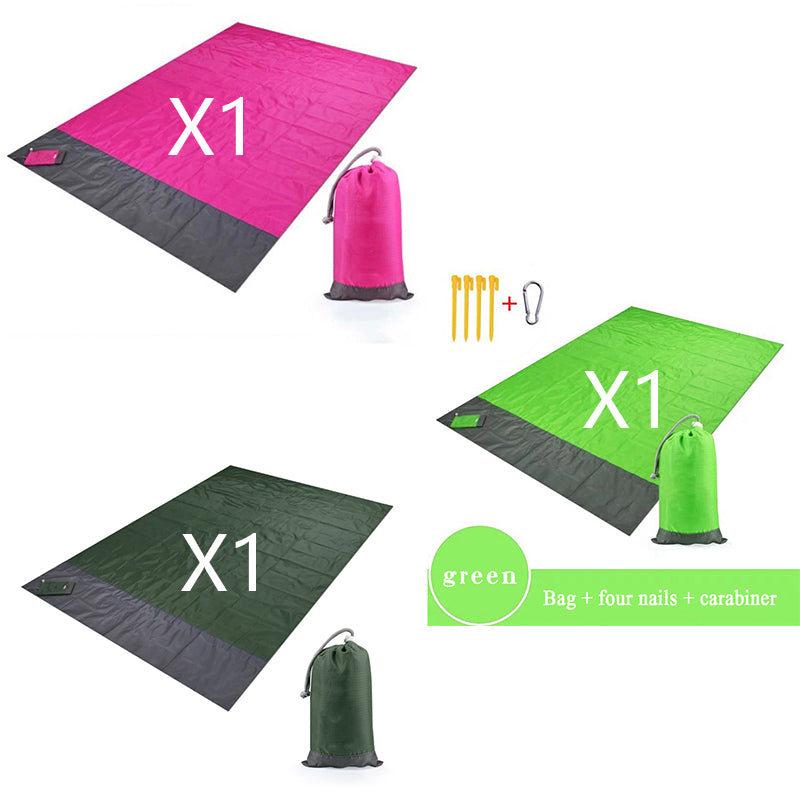 Cross-border Spot Outdoor Beach Mat Portable Folding - Eloy Royal