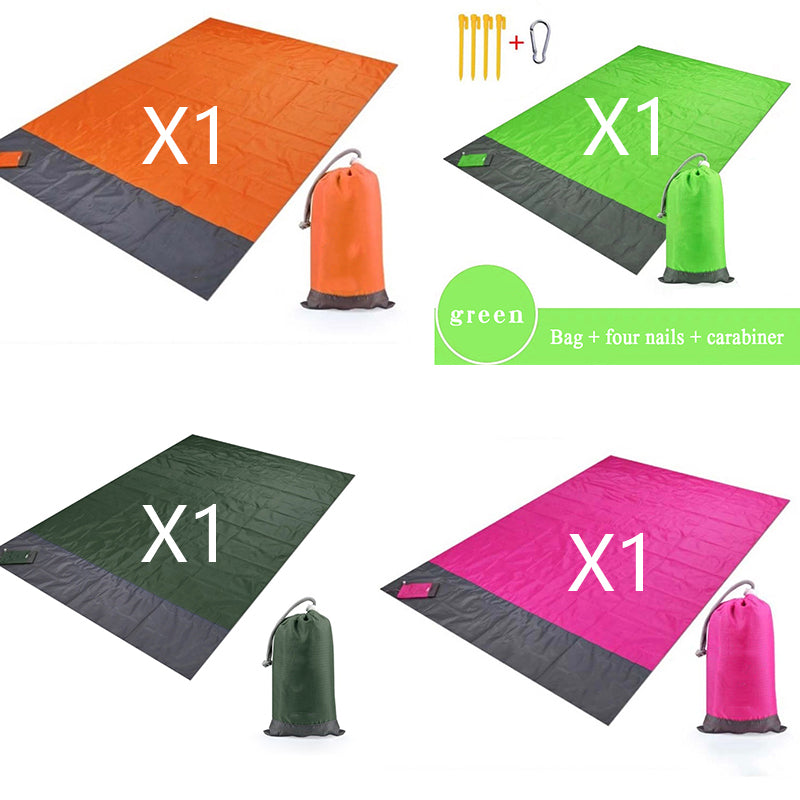 Cross-border Spot Outdoor Beach Mat Portable Folding - Eloy Royal