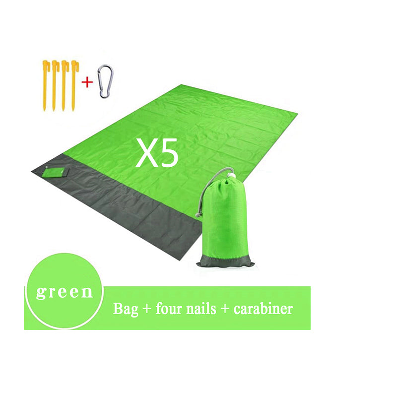 Cross-border Spot Outdoor Beach Mat Portable Folding - Eloy Royal