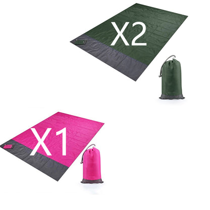 Cross-border Spot Outdoor Beach Mat Portable Folding - Eloy Royal